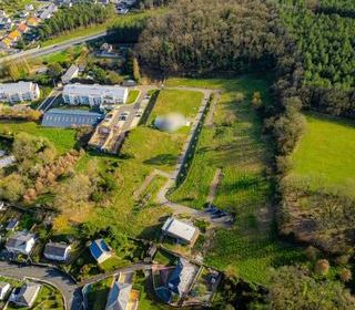  Terrain � vendre 1078 m�