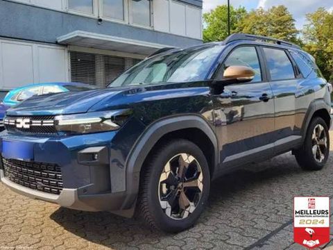 Dacia Bigster Mild Hybrid-G 140 Extreme +Pack Parking 2026 occasion Lavau 10150