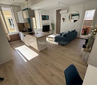  Appartement � vendre 3 pi�ces 67 m�