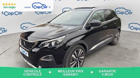 Peugeot 3008 2.0 BlueHDi 180 EAT8 GT-Line 2019 occasion Mennecy 91540