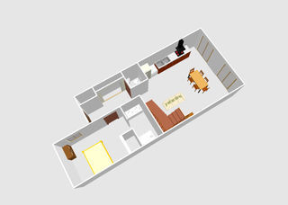  Maison � vendre 5 pi�ces 105 m�