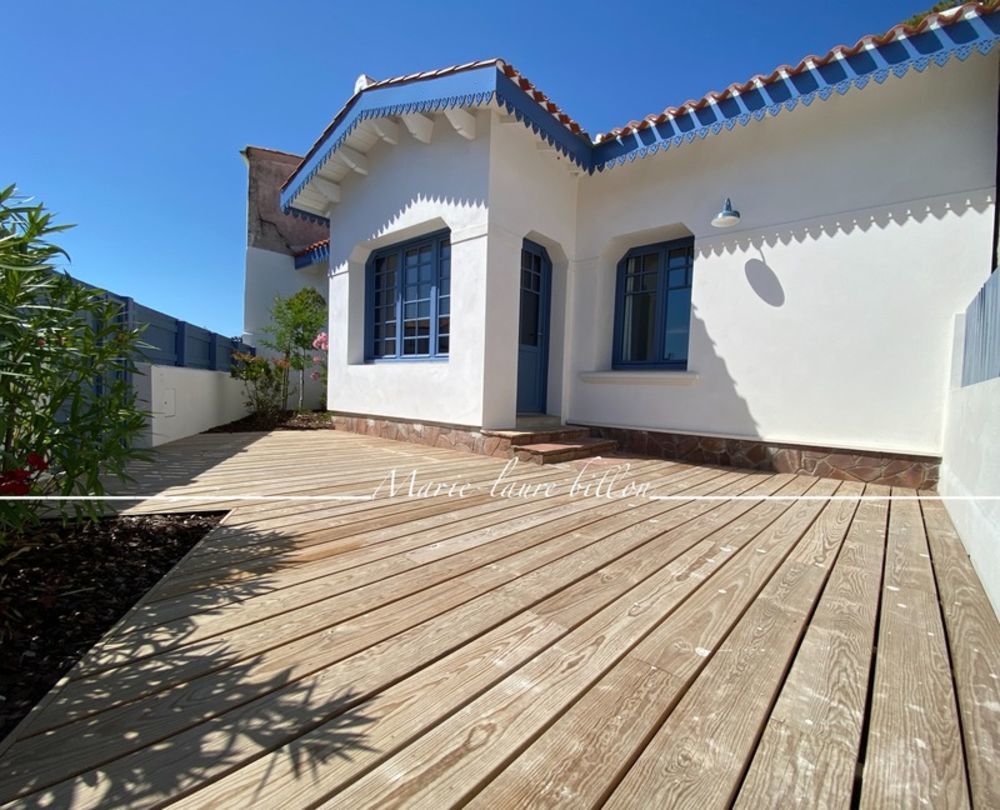 � vendre  Maison Saint-Gilles-Croix-de-Vie (85800)