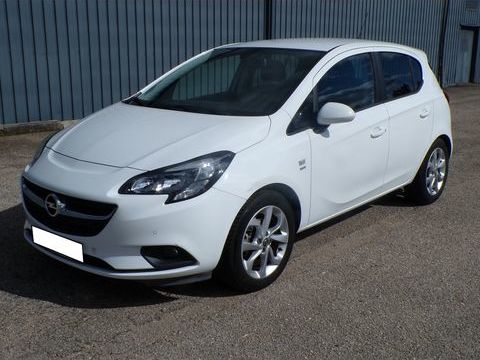 Opel Corsa 1.4i 90 EXIT BVM 2018 occasion Montlu&ccedil;on 03100