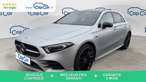 Mercedes Classe A 250 e 218 EQ Power 8G-DCT AMG Line 2020 occasion Bondoufle 91070