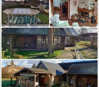  Maison � vendre 5 pi�ces 164 m�