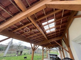  Propri�t�/ch�teau � vendre 10 pi�ces 240 m�