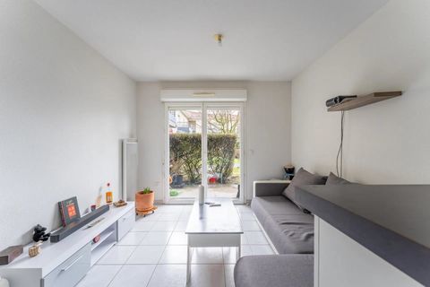   Luminosit� et confort pour ce T2 moderne Appartement - 2 pi�ce(s) - 35 m�