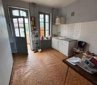  Maison � vendre 3 pi�ces 60 m�