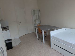  Appartement � louer 1 pi�ce 19 m�