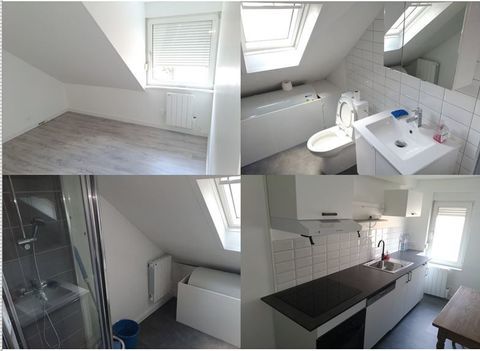   Appartement de 47m2 � louer sur Morhange Appartement - 3 pi�ce(s) - 47 m�