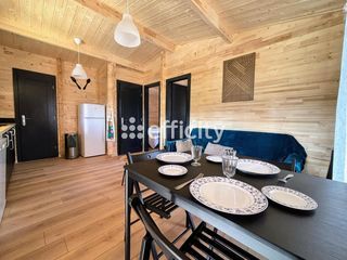 Chalet � vendre 3 pi�ces 35 m�