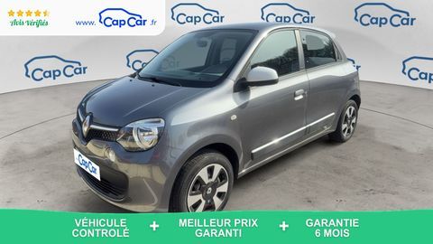 Renault Twingo 1.0 SCe 70 Limited 2018 occasion Oullins Pierre Benite 69600
