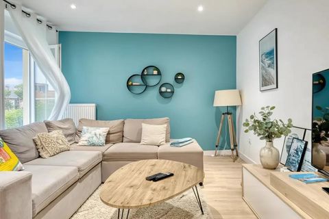   Maison de 5 pi�ces de 81,5 m� situ�e � Yport Maison - 5 pi�ce(s) - 81 m�