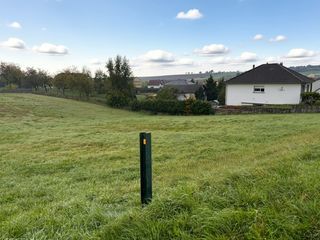  Terrain � vendre 1294 m�