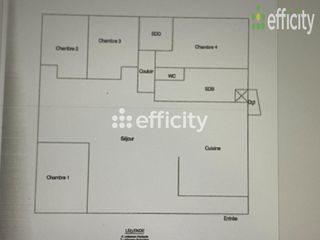  Loft � vendre 4 pi�ces 110 m�