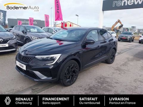 Renault Arkana E-Tech full hybrid 145 GSR2 esprit Alpine 2025 occasion Cherbourg-en-Cotentin 50100