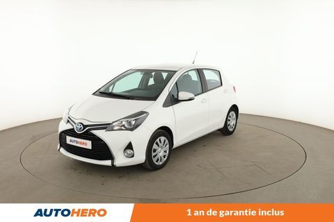 Toyota Yaris 1.5 Hybrid Dynamic 5P 100H 2016 occasion Issy-les-Moulineaux 92130