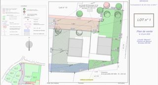  Terrain � vendre 320 m�