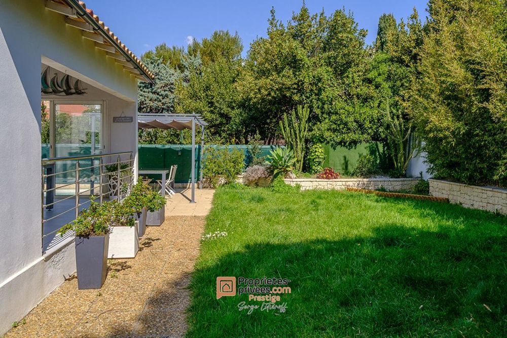 � vendre  Villa Marseille 8