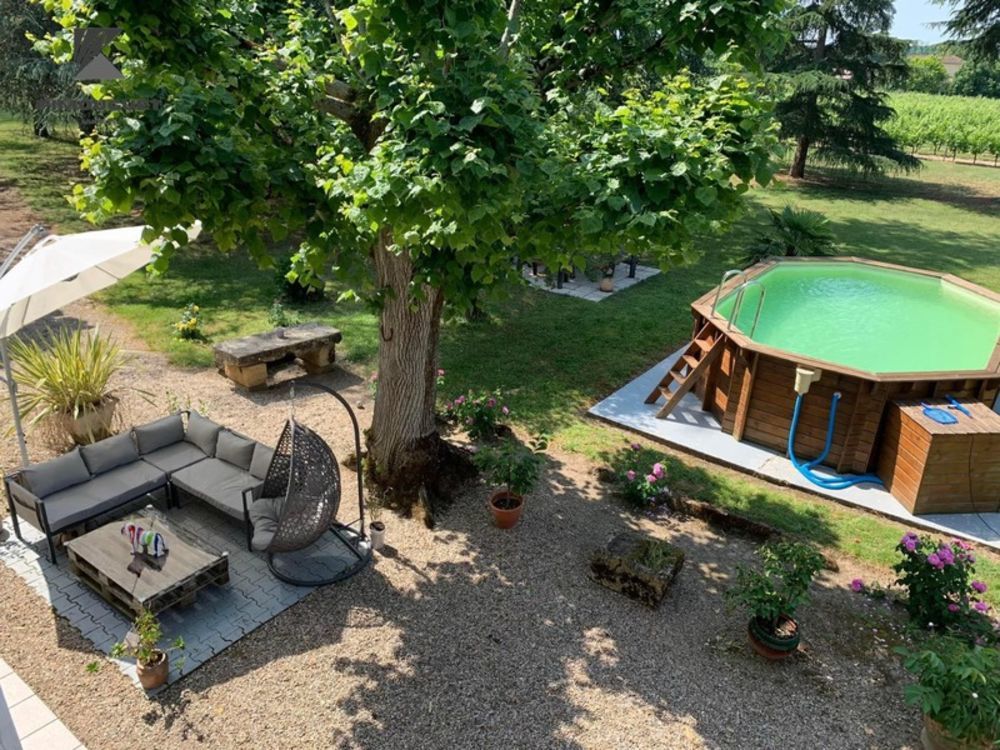 � vendre  Propri�t�/ch�teau Saint-�milion (33330)