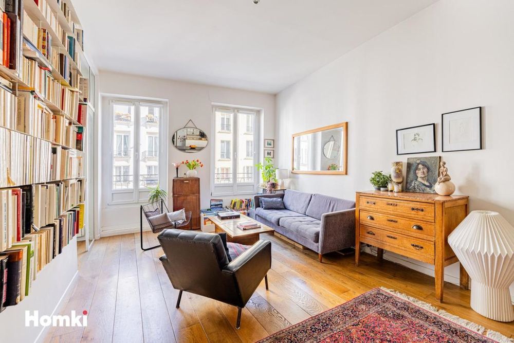 � vendre  Appartement Paris 10
