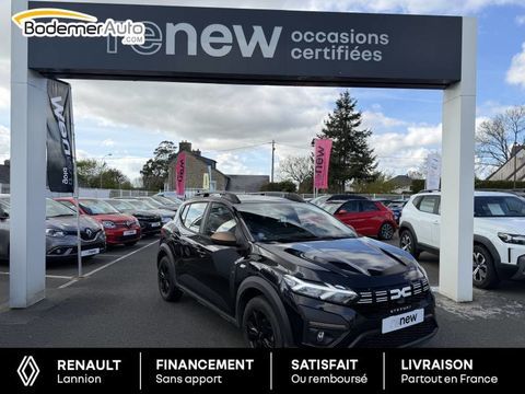 Dacia Sandero TCe 90 CVT Stepway Extreme 2025 occasion Guingamp 22200