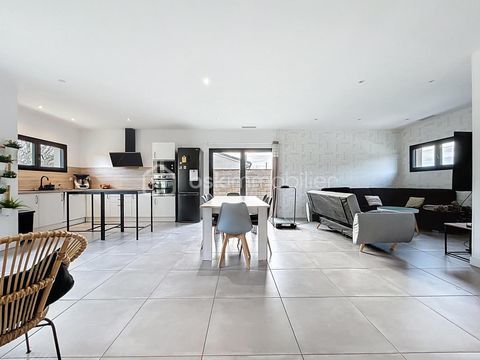   Maison contemporaine Maison - 5 pi�ce(s) - 115 m�