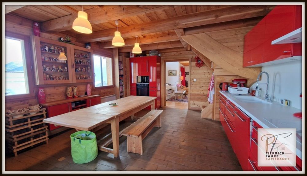 � vendre  Chalet Puy-Saint-Pierre (05100)