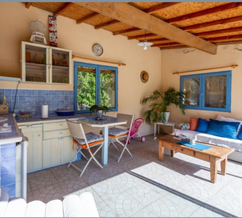 � vendre  Maison Grans (13450)