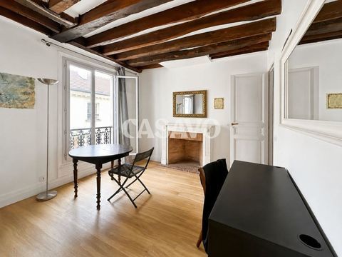  Vente Appartement 2 pi�ces de 35m� - 75006 Paris Appartement - 2 pi�ce(s) - 35 m�