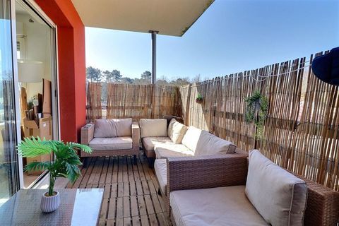   Appartement  avec ext�rieur Appartement - 3 pi�ce(s) - 60 m�