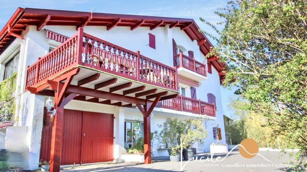 � vendre  Maison Ustaritz (64480)