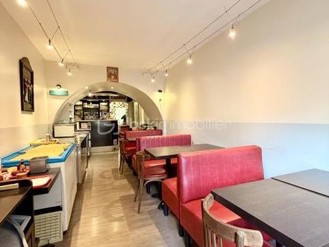 Fonds de commerce restaurant avec terrasse au cœur de Salernes 35000 83690 Salernes