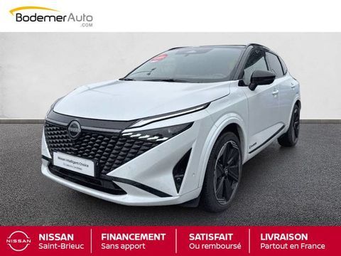 Nissan Qashqai e-Power 190 ch N-Design 2025 occasion Saint-Brieuc 22000