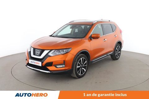 Nissan X-Trail 2.0 dCi All-Mode Tekna Xtronic 177 ch 2018 occasion Issy-les-Moulineaux 92130