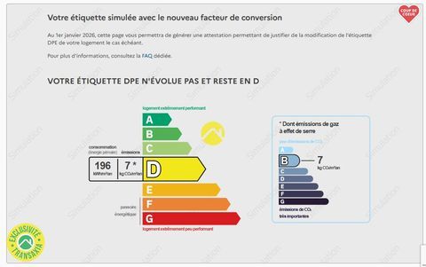  Appartement � vendre 3 pi�ces 39 m�