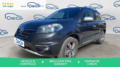 Renault Koleos 2.0 dCi 150 Bose 2014 occasion Athis Mons 91200