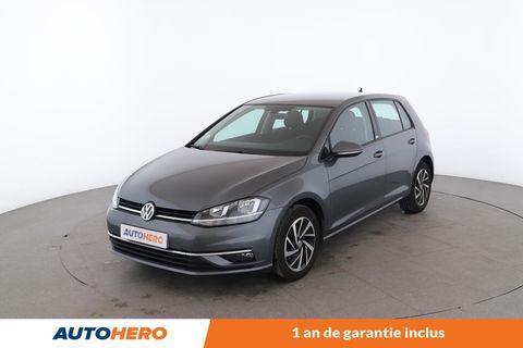 Volkswagen Golf VII 1.6 TDI BlueMotion Tech Connect 5P 115 ch 2019 occasion Issy-les-Moulineaux 92130