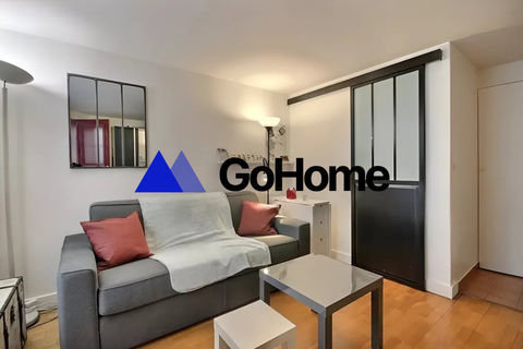   � louer � Studio meubl� � 18 m� � Paris 2e Appartement - 1 pi�ce(s) - 18 m�