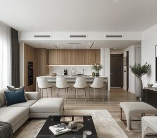  Appartement � vendre 2 pi�ces 45 m�