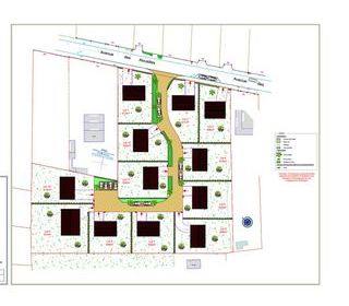  Terrain � vendre 500 m�