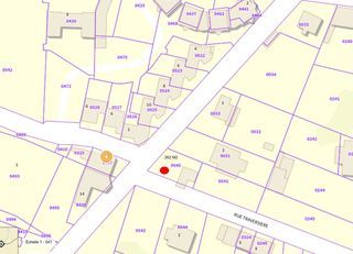  Terrain � vendre 262 m�