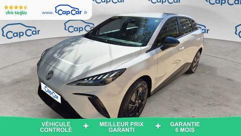 MG MG4 170 51kWh Standard - Premi&egrave;re main Entretien constructeur 2023 occasion Cannes 06400
