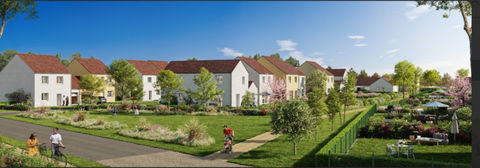   Appartement 3 pices COUTERNON (21) Appartement - 3 pice(s) - 68 m