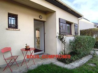  Maison � vendre 4 pi�ces 89 m�