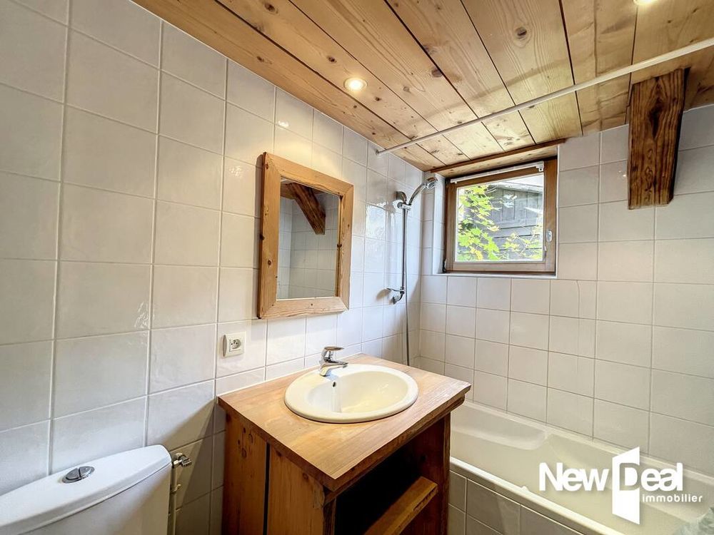 � vendre  Maison Chamonix-Mont-Blanc (74400)