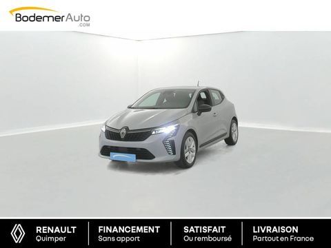 Renault Clio TCe 90 ch GSR2 Evolution 2024 occasion Quimper 29000