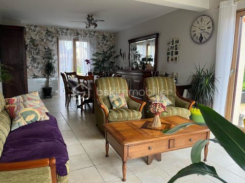   Maison d'habitation Maison - 5 pi�ce(s) - 109 m�