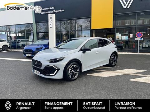 Renault Clio TCe 115 ch Techno 2026 occasion Argentan 61200