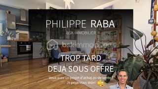  Appartement � vendre 2 pi�ces 34 m�